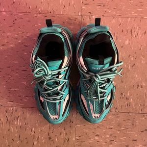 Authentic Balenciaga Women’s Sneakers